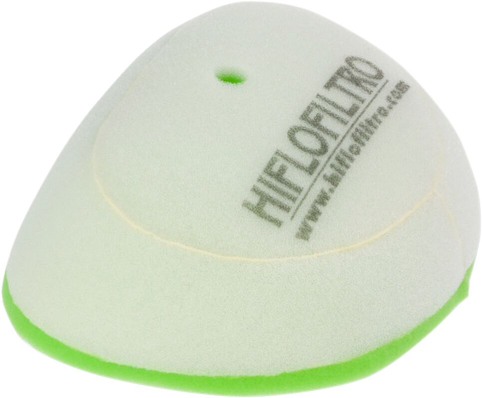 HIFLOFILTRO tweetraps schuimluchtfilter — voor o.a. HUSQVARNA WR 250 (2003–2008) - MxProStoreParts