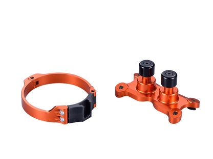 Sixty5 Orange Dual Button Launch Controls Ktm/Husq/GasGas