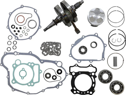VERTEX complete motorrevisieset WR101-085 — voor YAMAHA YZ 250 F (2008–2013) - MxProStoreParts