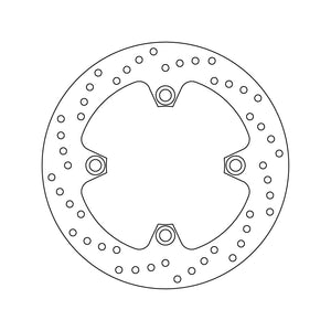 Brembo Serie Oro brakedisc – 68B40740