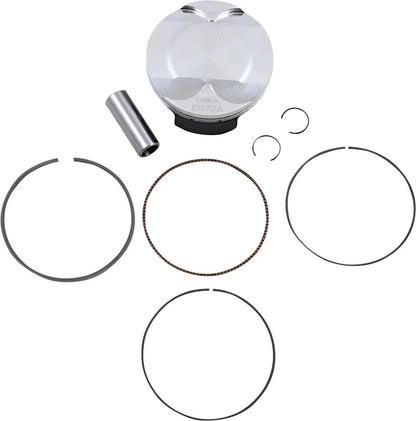 WOSSNER zuigerset 8707DA – Standard Series — voor o.a. HUSABERG FE 450 (2009–2012) - MxProStoreParts