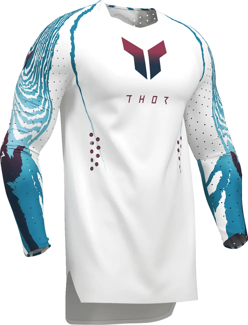 THOR Sportmode Damascus crossshirt - MxProStoreParts