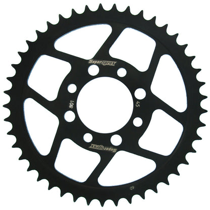 Supersprox Rear sprocket 801.37 – RFE-801:37-BLK