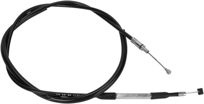 MOTION PRO koppelingskabel met zwarte vinyl buitenmantel — voor HONDA CR 250 R (2004–2007) - MxProStoreParts