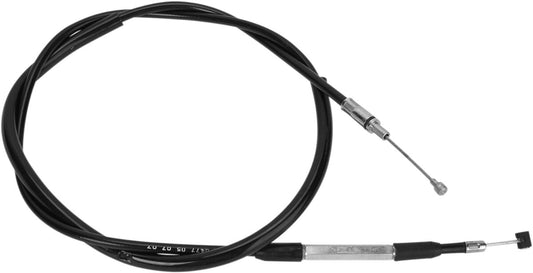 MOTION PRO koppelingskabel met zwarte vinyl buitenmantel — voor HONDA CR 250 R (2004–2007)