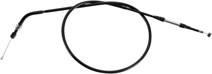MOTION PRO koppelingskabel met zwarte vinyl buitenmantel — voor o.a. HONDA CRF 250 R (2004–2007)