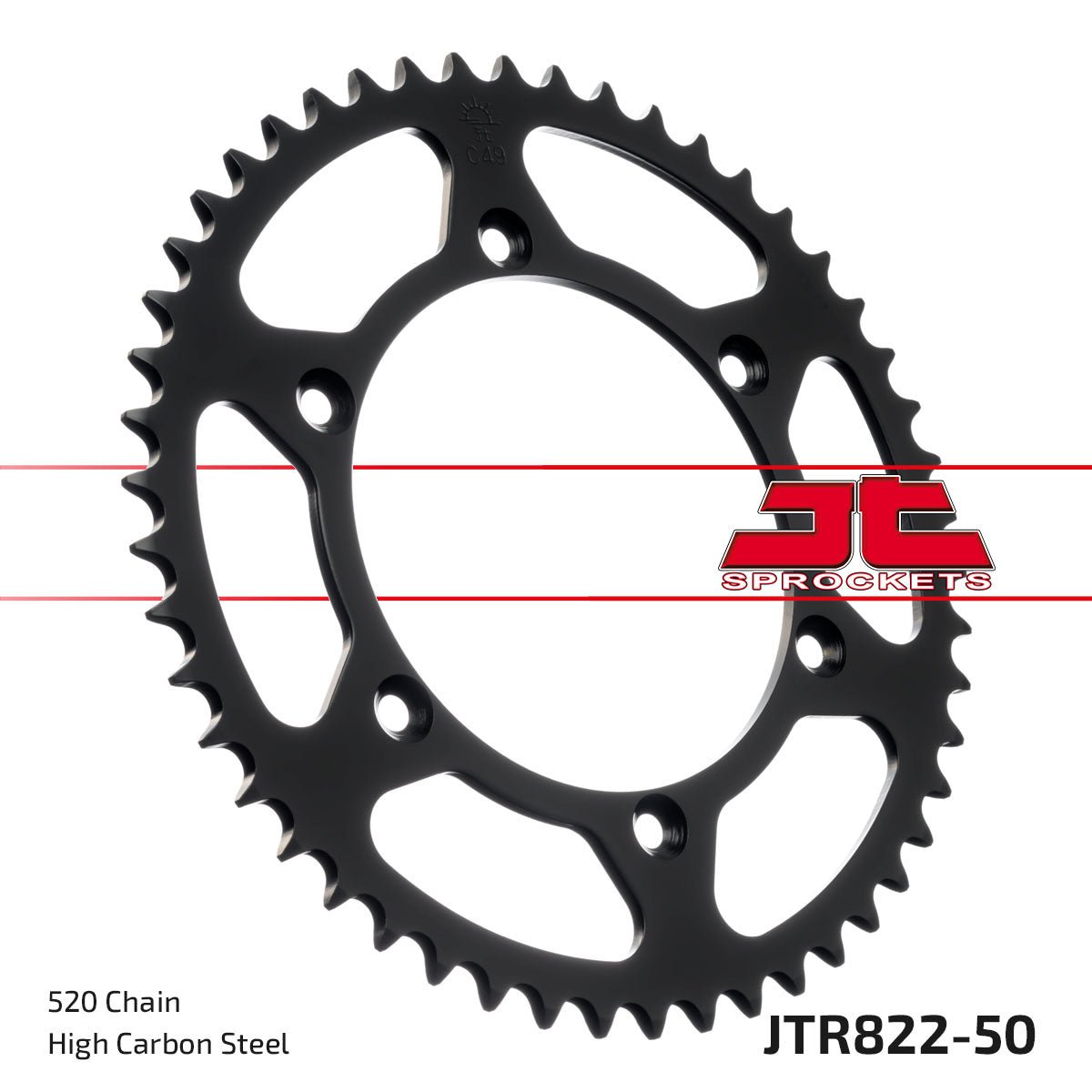JT Rear Sprocket JTR822.50