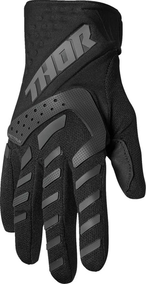 THOR Youth Spectrum Cross Gloves