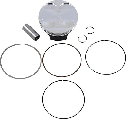 WOSSNER Premium Series zuigerset 8608DB — voor o.a. HONDA CRF 450 R (2005–2008) - MxProStoreParts