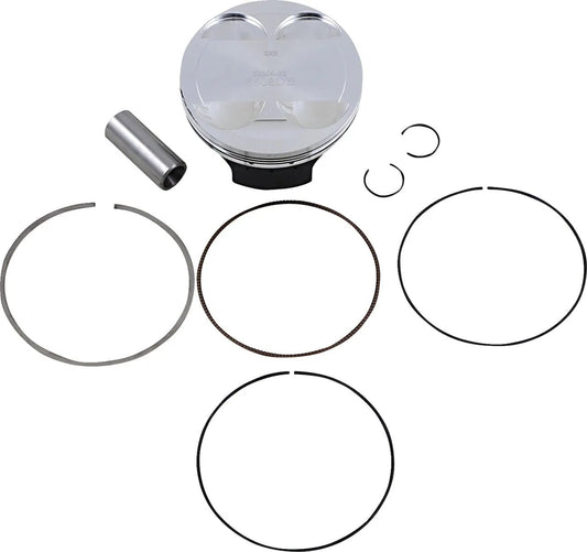 WOSSNER Premium Series zuigerset 8608DB — voor o.a. HONDA CRF 450 R (2005–2008)