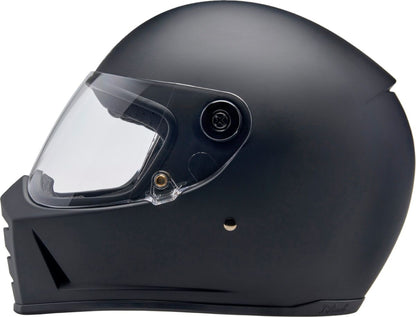 HELMET LANE SPLITTER FLAT BLAC HELMET LANESPLTR F BLK XL - MxProStoreParts
