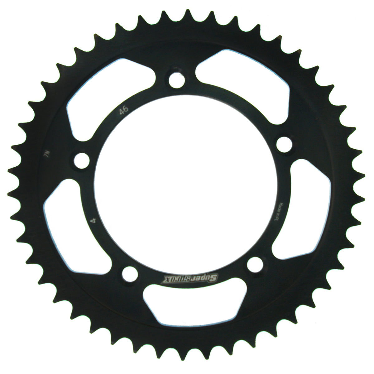 Supersprox Rear sprocket 894.48 – RFE-4:48-BLK