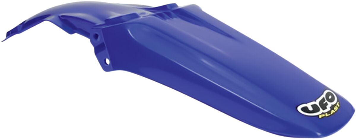 UFO MX achterspatbord van kunststof – Reflex Blue — voor o.a. YAMAHA YZ 80 (1993–2001) - MxProStoreParts