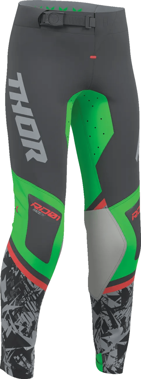 THOR Sportmode Punk'd jeugd crossbroek - MxProStoreParts