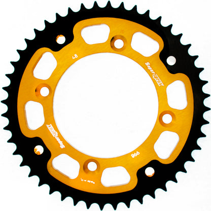 Supersprox achter tandwiel – RST-998:47-GLD
