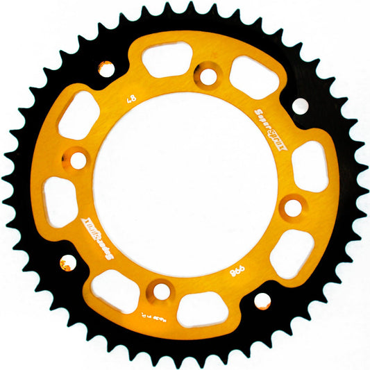 Supersprox achter tandwiel – RST-998:47-GLD
