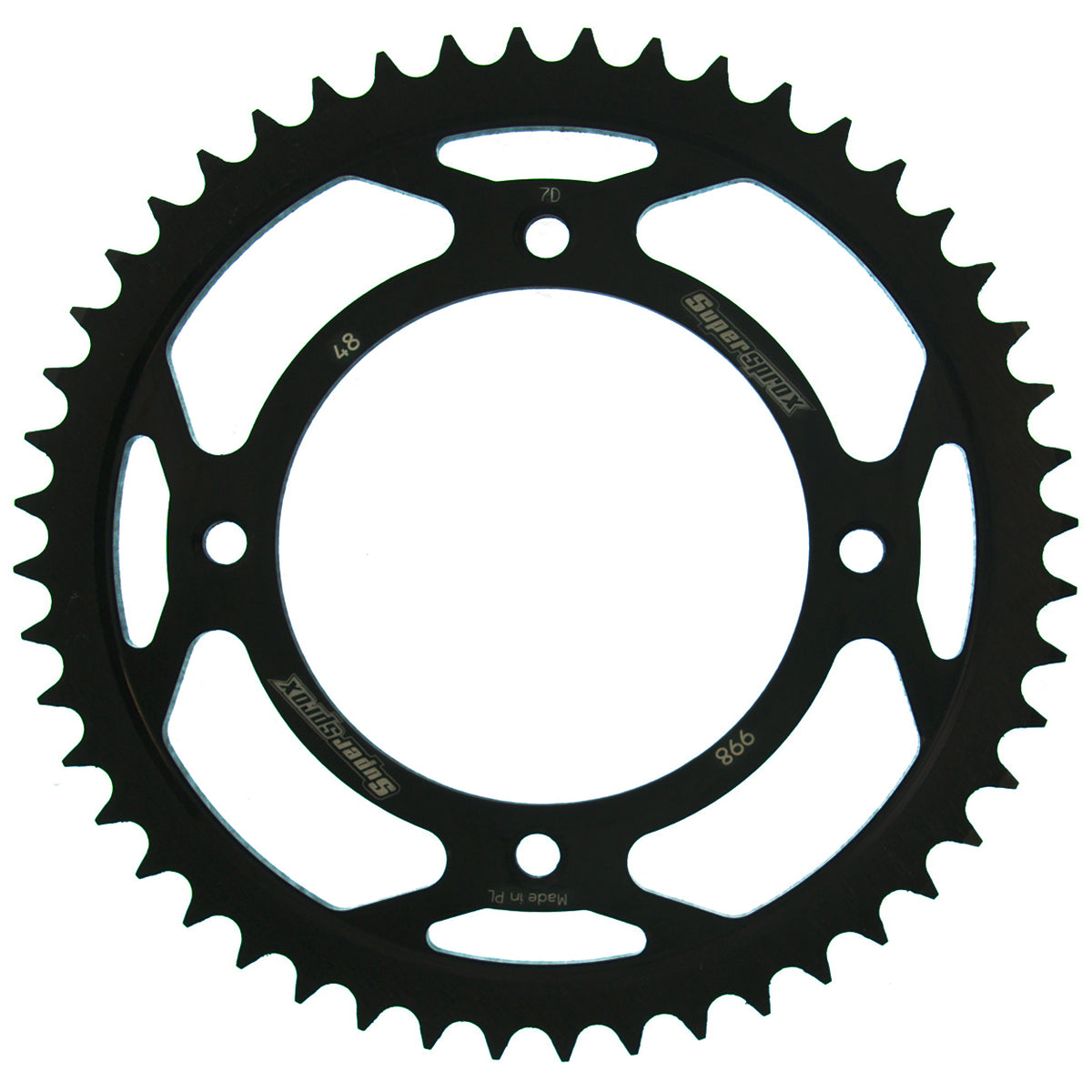 Supersprox achter tandwiel – RFE-998:48-BLK