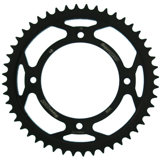 Supersprox piñón trasero – RFE-998:48-BLK