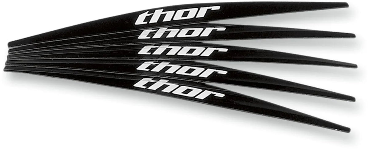 THOR Combat Total Vision mudflaps – 5 stuks – 5 stuks