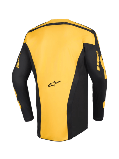 JERSEY RACER RIWAY GELB/SCHWARZ - MxProStoreParts