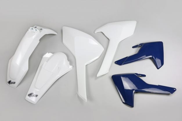 UFO Plastic kit 4-parts HVA TE/FE 125-501 17-19 OEM 17-18