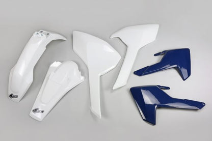 UFO Plastic kit 4-parts HVA TE/FE 125-501 17-19 OEM 17-18