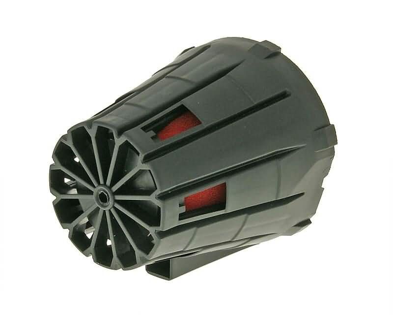 AIR FILTER RACING BOXED 39-45M AIR FILTER RACING BOXED 39-45MM CURVED - MxProStoreParts