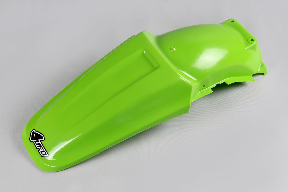 UFO Rear fender KX125/250 90-91 Green 026