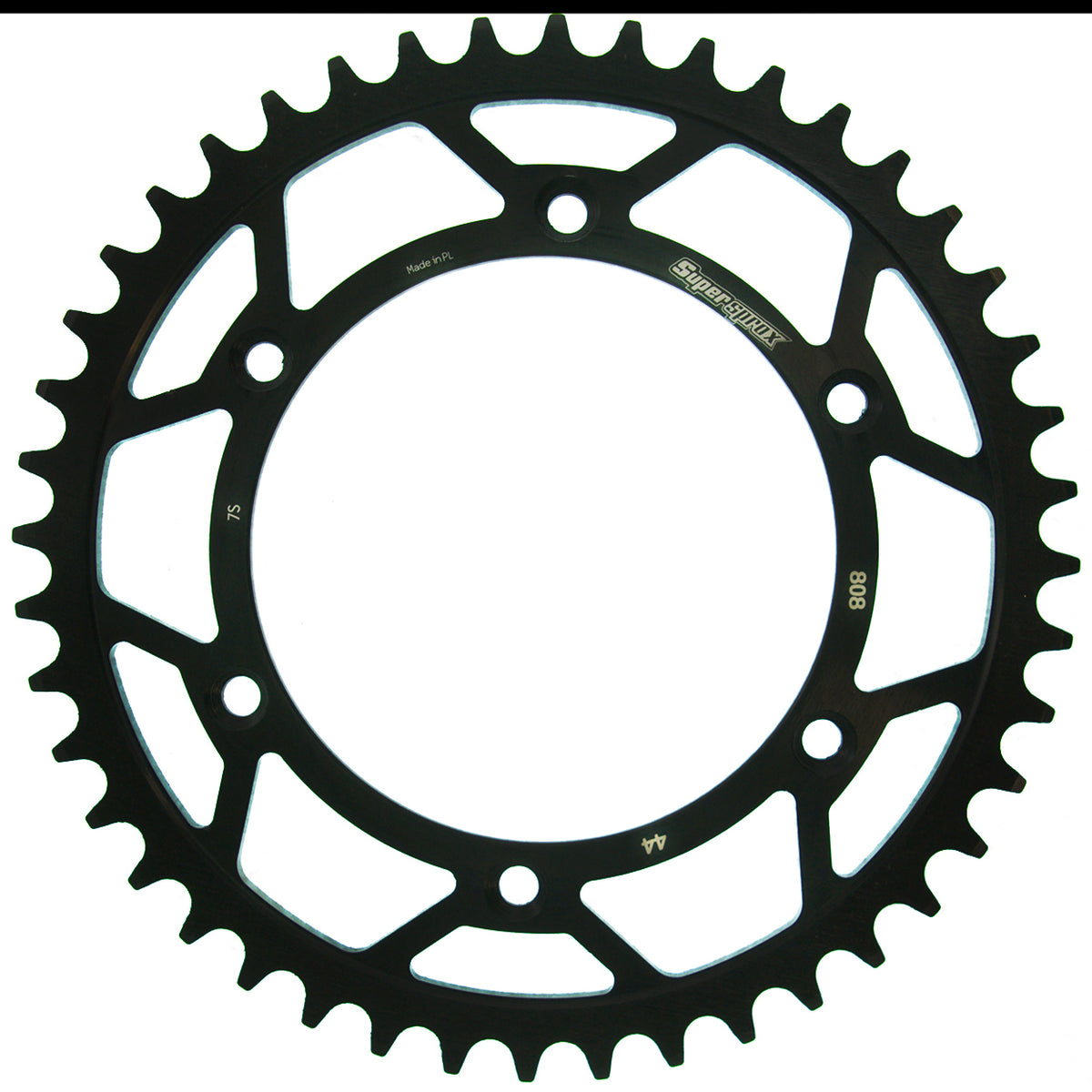 Supersprox / JT Rear sprocket 808.48 – RFE-808:48-BLK