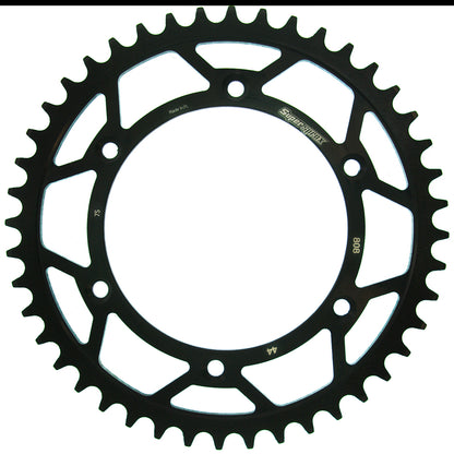 Supersprox / JT Rear sprocket 808.48 – RFE-808:48-BLK