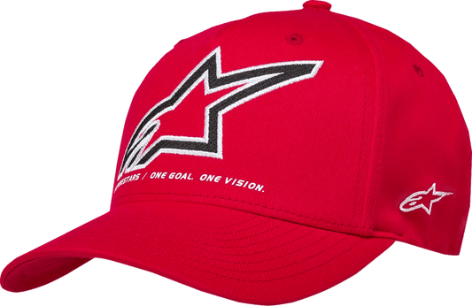Alpinestars Lineout pet – rood