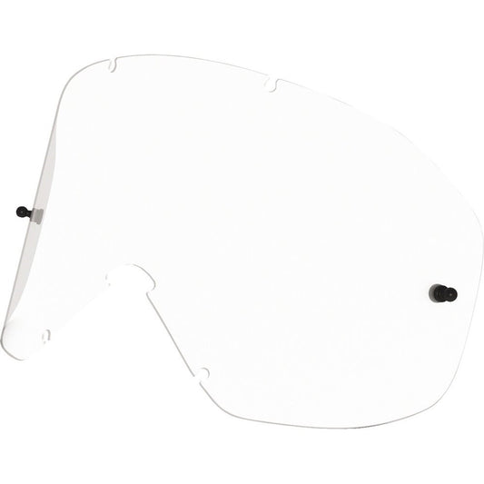 Lente de repuesto Oakley O2 MX Transparente