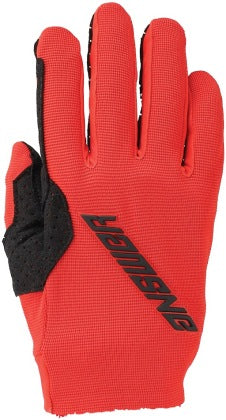 Answer 2025 Aerlite volwassen cross handschoenen Rood / Zwart