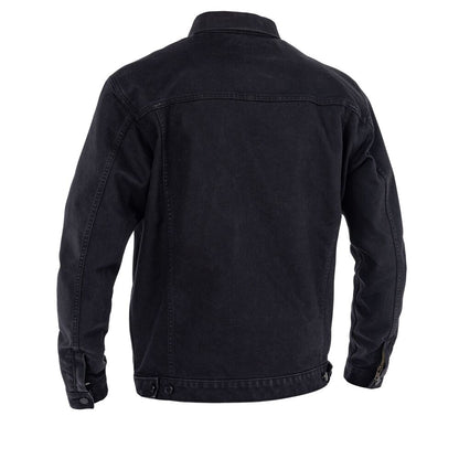 JOHN DOE Maverick herenjas van XTM® Denim zwart 2XL - MxProStoreParts