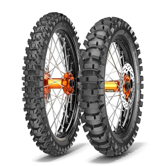 Metzeler MC360 Mid Soft 120/80-18 – achterband – M/C 58R MST
