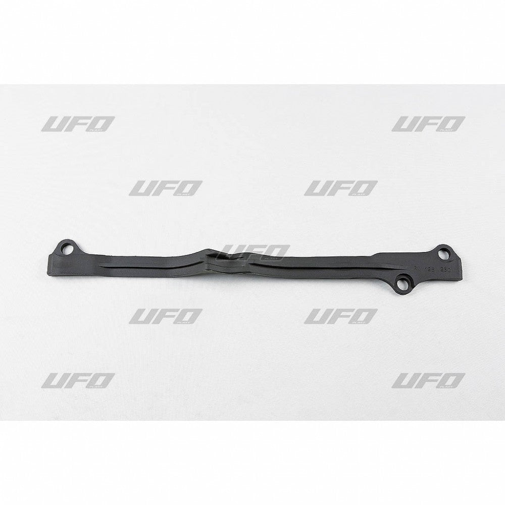 UFO Swingarm chain slider RM125/250 01-12 RMZ250 07-09 RMZ450 08-09 Black 001