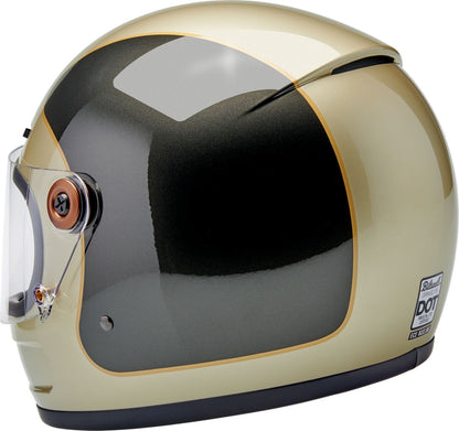 HELMET GRINGO SV METALLIC CHAM HELMET GRINGO SV MET CHAMP CHAR TRK SM - MxProStoreParts