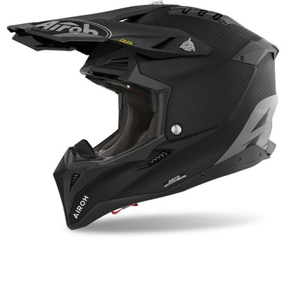 Airoh Aviator 3 Carbon Matt Crosshelm