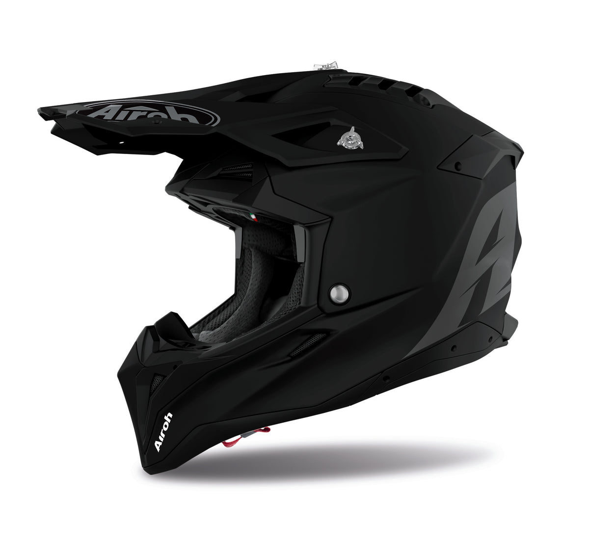 Airoh Aviator 3 crosshelm – zwart mat