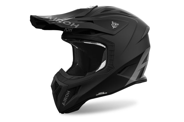 Airoh Aviator Ace 2 crosshelm – zwart mat