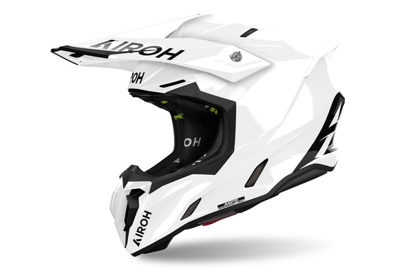 Airoh Twist 3 crosshelm – wit