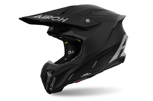 Airoh Twist 3 crosshelm – zwart mat