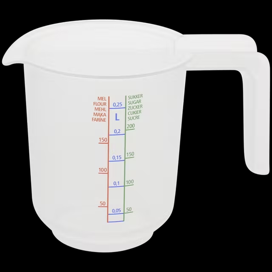 Airtime olie maatbeker 250ml