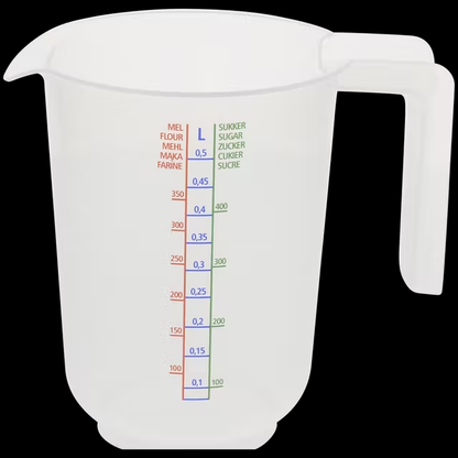 Airtime olie maatbeker 500ml