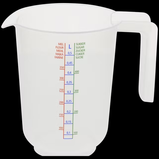 Airtime olie maatbeker 500ml
