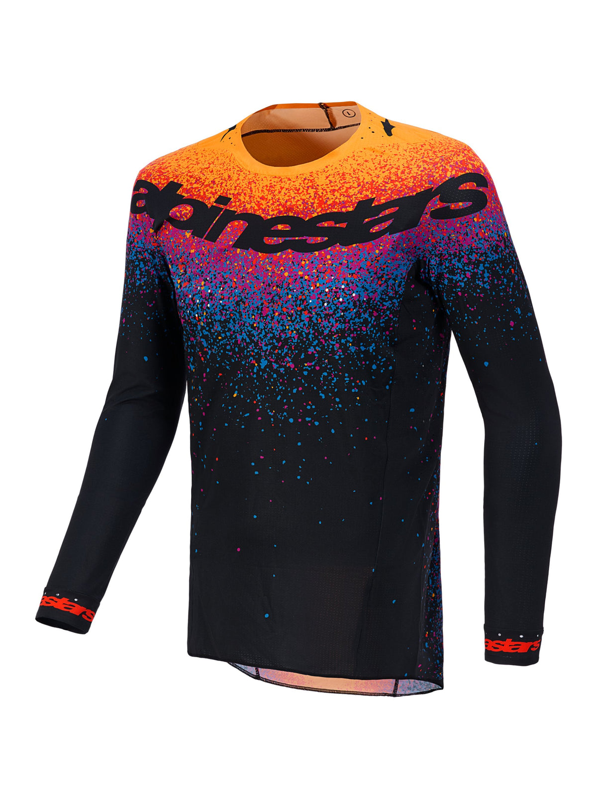 Alpinestars crossshirt Supertech LTD SX1 A1 2026