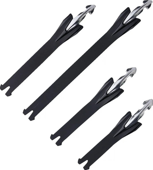 Alpinestars - Kit de boucles et sangles Tech 7 2025 - noir