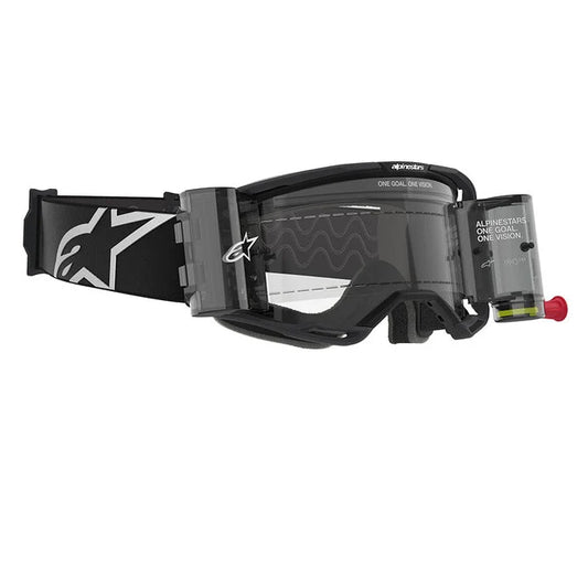 Vision 8 Corp Goggle Roll-Off
