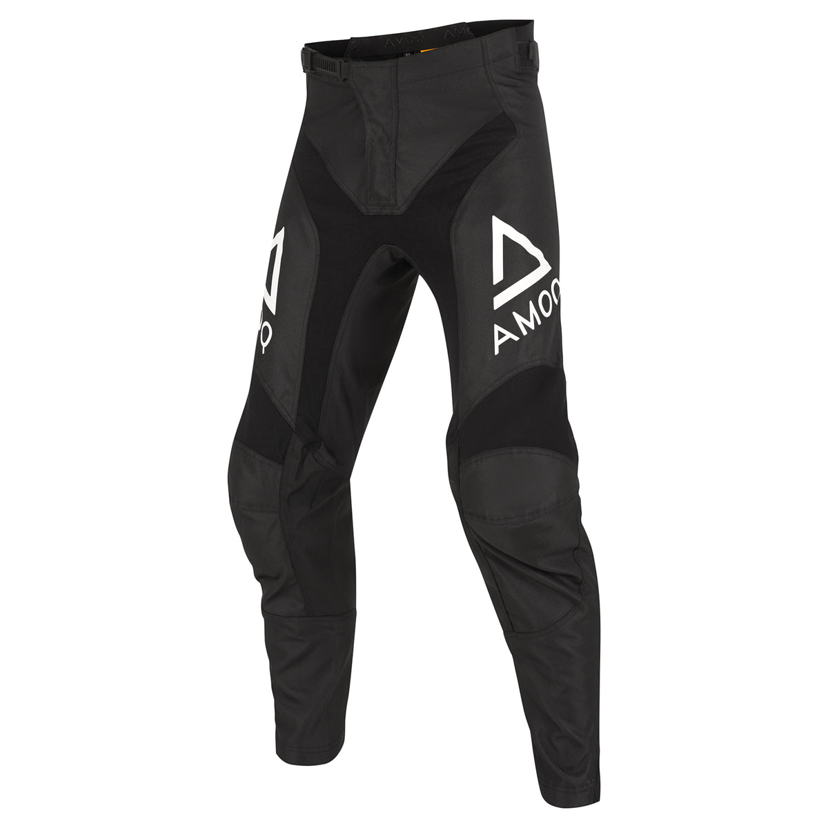 AMOQ Ascent V2 crossbroek zwart-wit