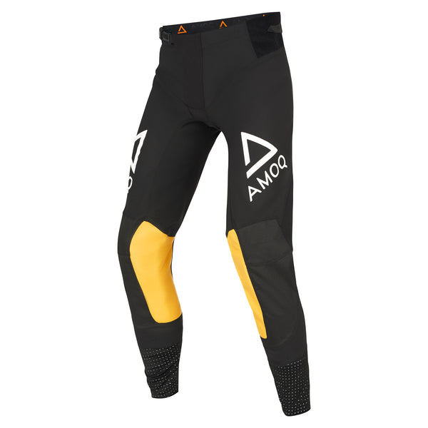 AMOQ Momentum V2 crossbroek zwart/wit